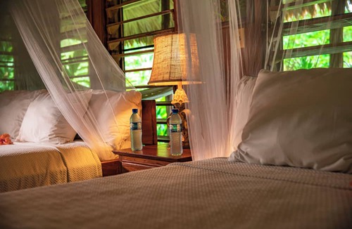 Gallon Jug Cabin | Chan Chich Lodge
