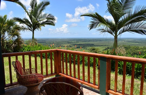 Hopkins Cabin | Maya Heights Village Resort