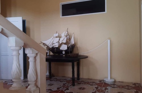 Belize City Apartment | Waterside Sea View 2-BR Apt for 6 w Balcony & Pool
