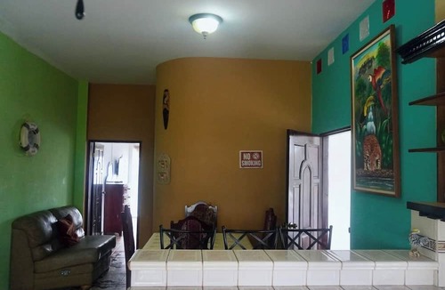Belize City Apartment | Waterside Sea View 2-BR Apt for 6 w Balcony & Pool