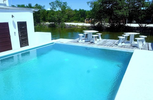 Belize City Apartment | Sunrise Studio w Pool by Sea/Airport/Restau/Casino