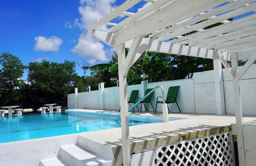 Belize City Apartment | Sunrise Studio w Pool by Sea/Airport/Restau/Casino