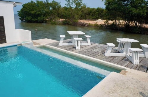 Belize City Apartment | Sunrise Studio w Pool by Sea/Airport/Restau/Casino