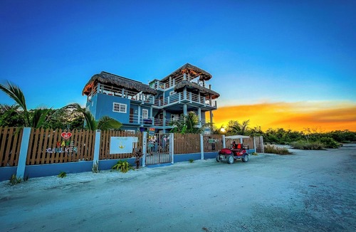Caye Caulker Villa | Costa Nube