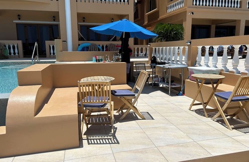 Boca Ciega Condo | Hol Chan Reef Resort & Villas