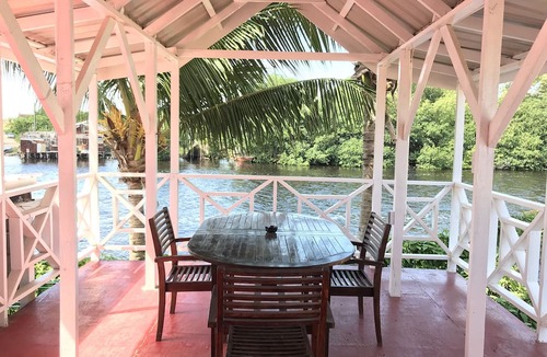 Belize City Hotel | EASY INN HOTEL-TWO BED ROOM -NUMBER 2