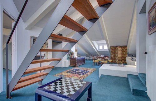 Dorsoduro Apartment | ARNOLDI~Rooftop