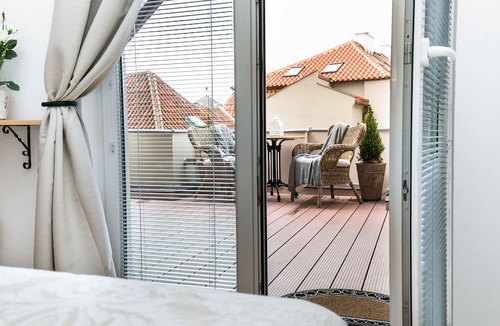 Stare Mesto Apartment | The Old Town Square & Parizska Apartments