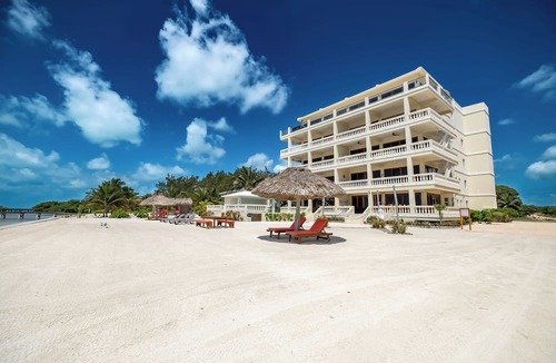 Boca Ciega Condo | Oceans Edge Resort & Spa