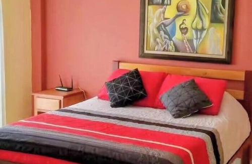 San Pedro Apartment | Paradise Apartment and Single Room