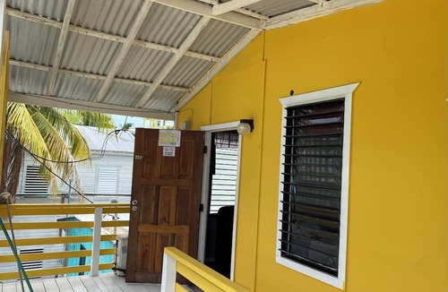 Caye Caulker Apartment | ZNA Beach House