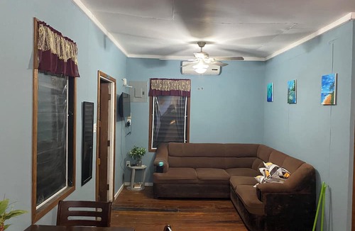 Caye Caulker Apartment | ZNA Beach House