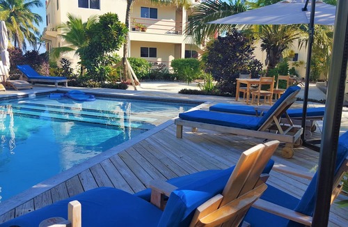 San Pedro Apartment | Tres Cocos Resort