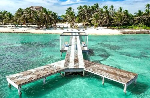 San Pedro Villa | Secluded Oceanfront Private Estate By Alom