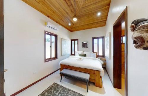 San Pedro Villa | Secluded Oceanfront Private Estate By Alom