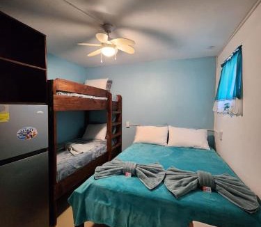 Caye Caulker Apartment | Beach Club Condos at Popeyes