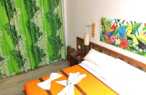 Placencia Apartment | Tropical 1BR Suite with Pool Access - Flying Pig