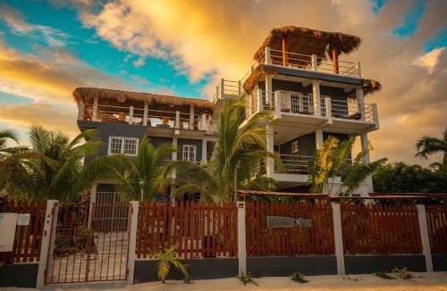 Caye Caulker Hotel | Costa Nube
