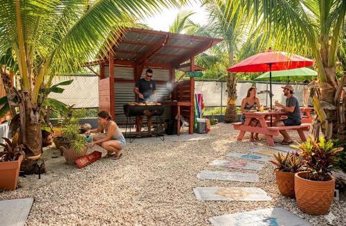 Caye Caulker Hotel | Costa Nube