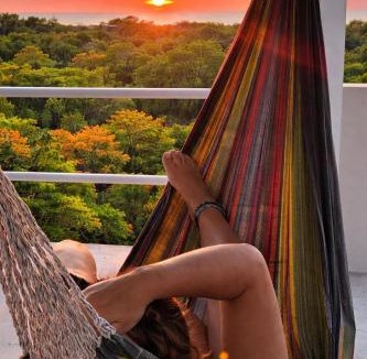 Caye Caulker Hotel | Costa Nube