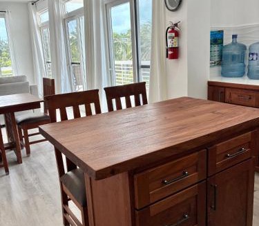 Caye Caulker Apartment | Ruby Villas 2 bedroom apartments