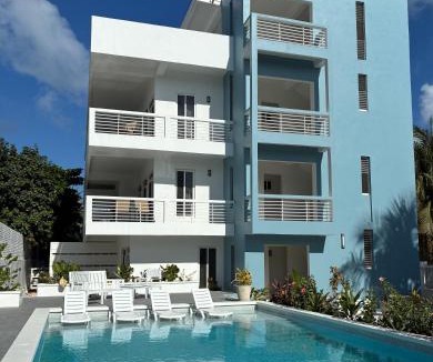 Caye Caulker Apartment | Ruby Villas 2 bedroom apartments