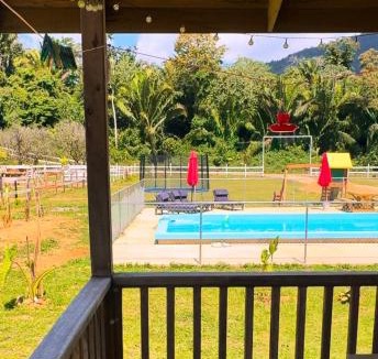 Middlesex Bed & Breakfast | Mountain View Ranch