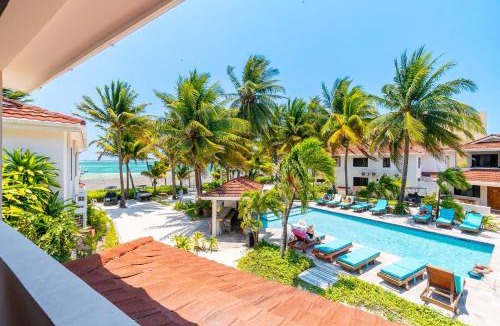 San Pedro Hotel | Tradewinds Paradise Villas