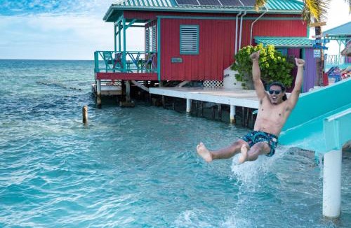 Placencia Resort | King Lewey's Island Resort