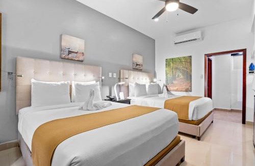 Belama Phase 2 Hotel | Best Western Plus Belize Biltmore Plaza