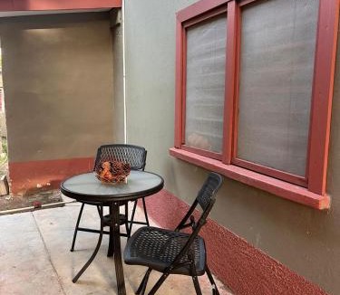 Corozal Apartment | Cuarteria Negra Walking distance to Beach Restaurants Pool