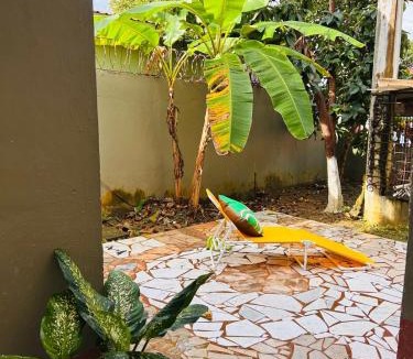 Corozal Apartment | Cuarteria Negra Walking distance to Beach Restaurants Pool