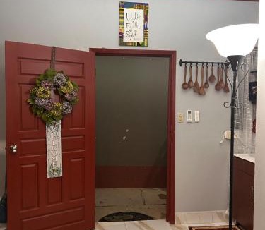 Corozal Apartment | Cuarteria Negra Walking distance to Beach Restaurants Pool
