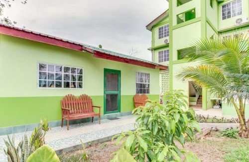 San Ignacio Apartment | Suite Junior at Midas Belize