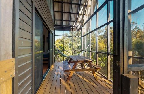 Surfside Apartment | Black Orchid Cabaña at Inn The Trees -Gold Standard Certified