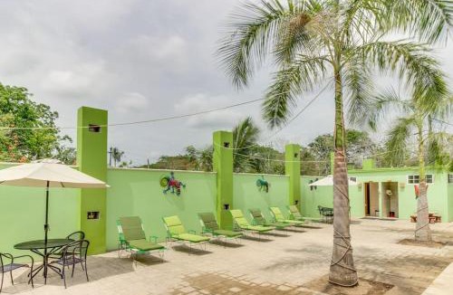San Ignacio Apartment | Suite Junior at Midas Belize
