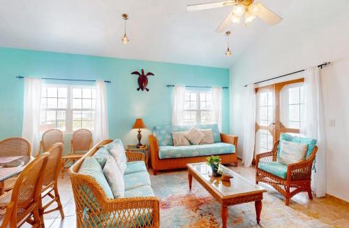 Boca Ciega Villa | View the Blue Whole House Gold Standard Certified