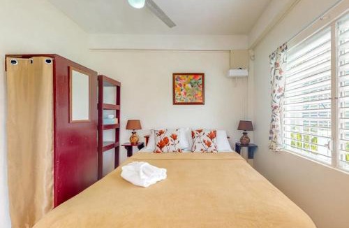 Caye Caulker Apartment | Almond Tree 3 at Island Cabanas Gold Standard Certified