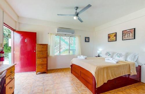 Caye Caulker Apartment | Willow 2 at Island Cabanas Gold Standard Certified