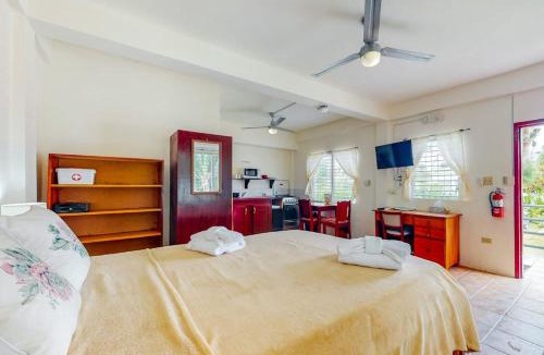 Caye Caulker Apartment | Willow 2 at Island Cabanas Gold Standard Certified