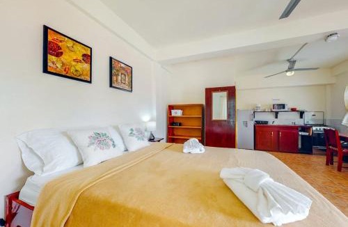 Caye Caulker Apartment | Willow 2 at Island Cabanas Gold Standard Certified