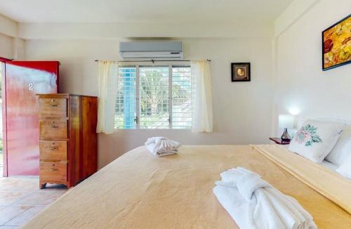 Caye Caulker Apartment | Willow 2 at Island Cabanas Gold Standard Certified