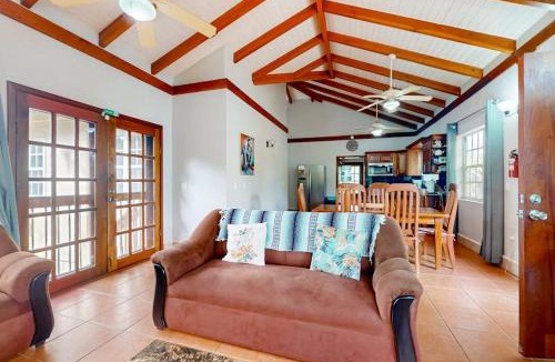 Caribbean Way House | Poseidon House