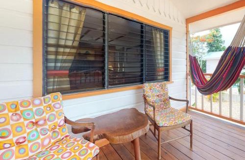 Hopkins Apartment | Yellowtail Cabana at Latitude Adjustment -Gold Standard Certified