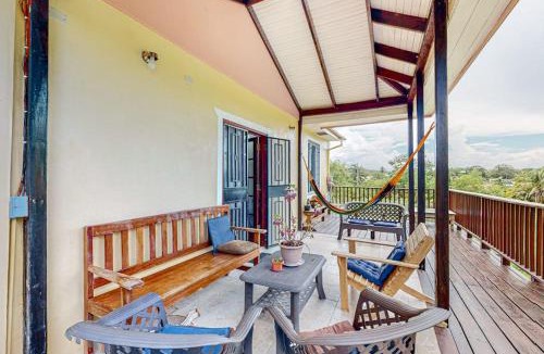 San Ignacio House | The Pine Tree Villa