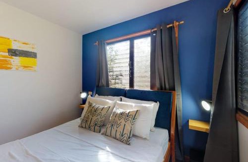 Surfside House | Mahogany Cabaña at Inn The Trees -Gold Standard Certified