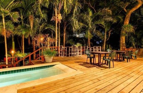 Bullet Tree Falls Hotel | Jaguar Room at Mahogany Hall -Gold Standard Certified