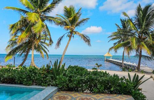 San Pedro Apartment | D1 at Blue Water Beach Villas
