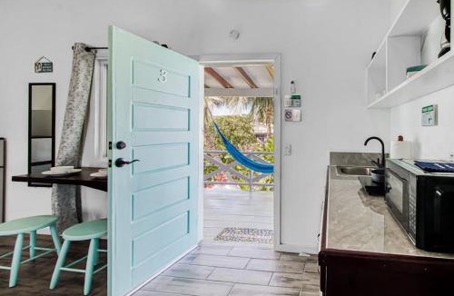 Caye Caulker Apartment | DV 3 at DV Cabanas Gold Standard Certified