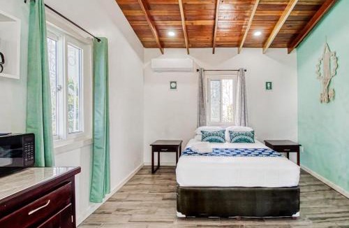 Caye Caulker Apartment | DV 3 at DV Cabanas Gold Standard Certified
